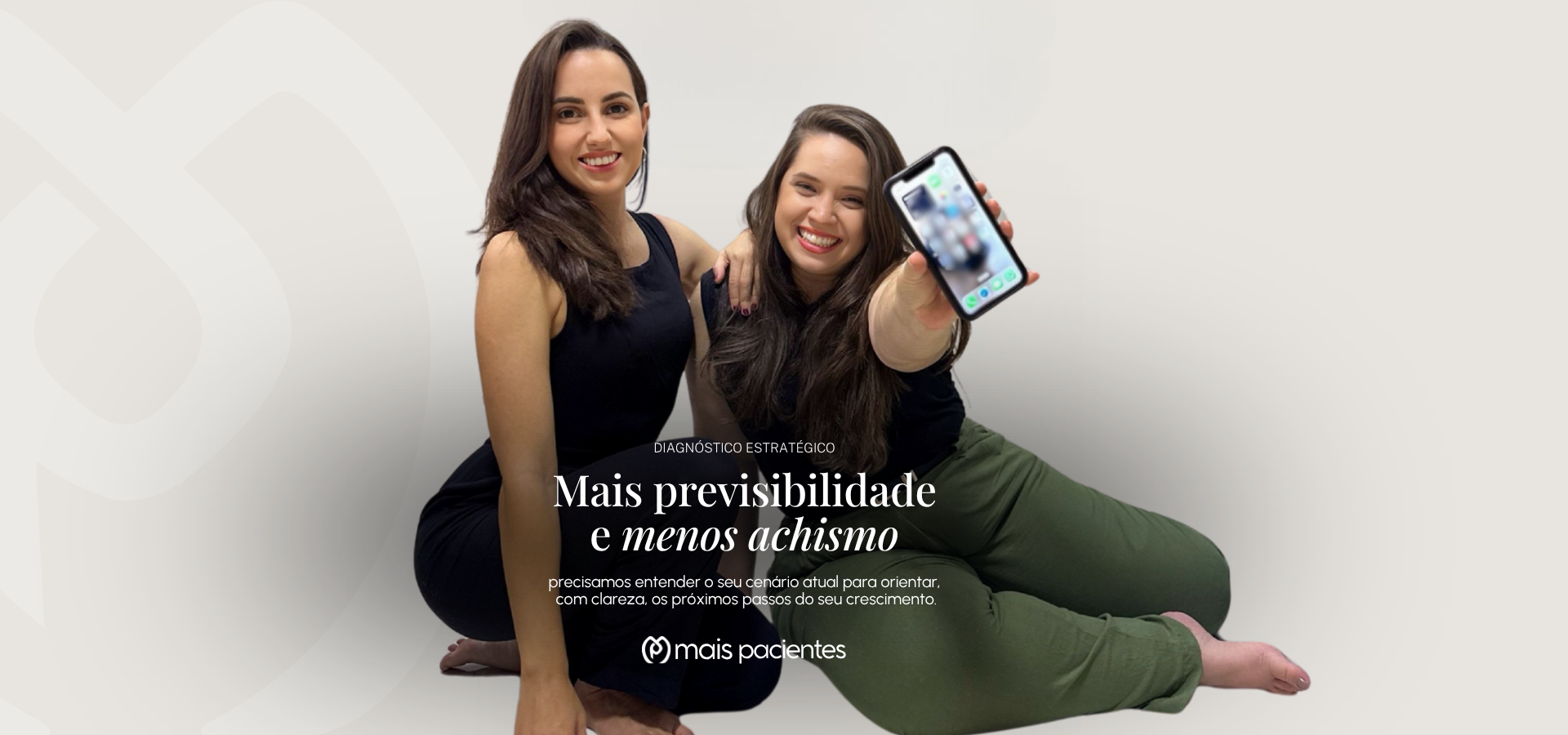 Mais previsibilidade e menos achismo